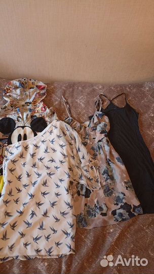Пакет брендовых premium (оригиналы) вещей 42-44р