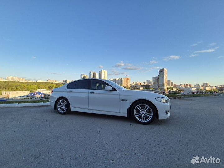 BMW 5 серия 2.0 AT, 2013, 269 000 км