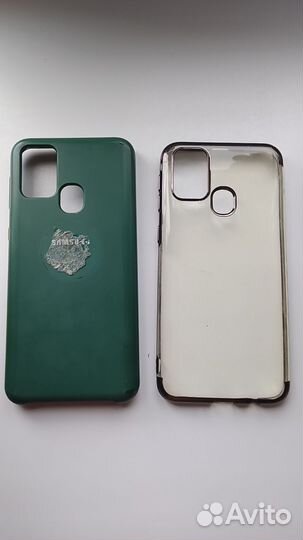 Чехол на samsung m31 Самсунг м31