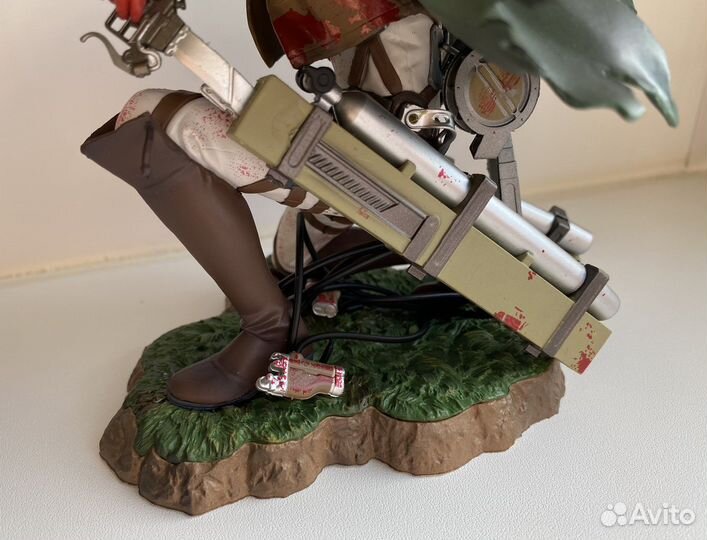 Фигурка Леви / Атака титанов / Новая