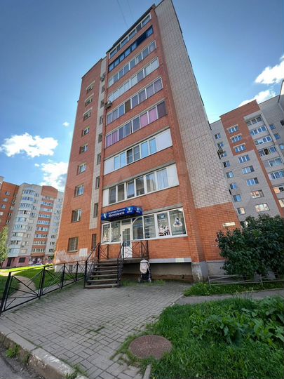 Свободного назначения, 120.8 м²