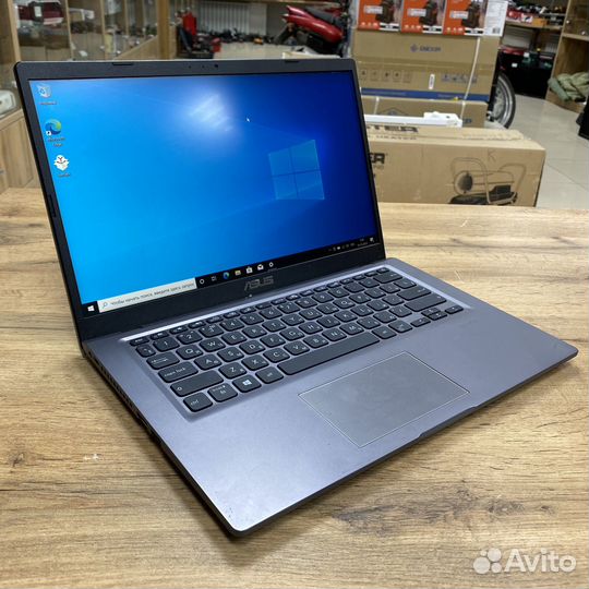 Ноутбук asus R465KA-EB064W