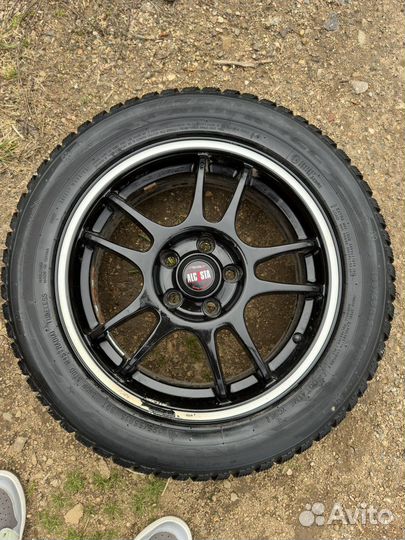 Литые диски r15 5x100