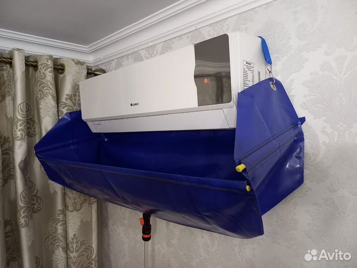 Чистка заправка кондиционеров мойка кондиционеров