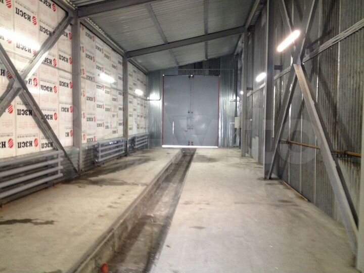 Гараж, > 30 м²