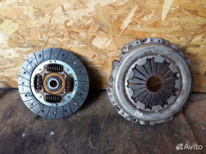 Комплект сцепления Hyundai i30 2007-2012