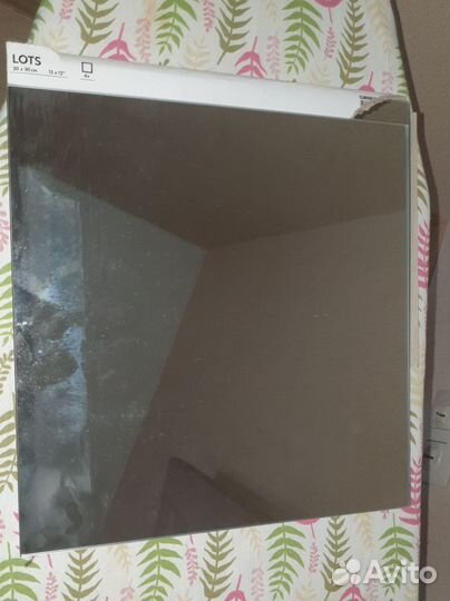 Зеркало lots IKEA