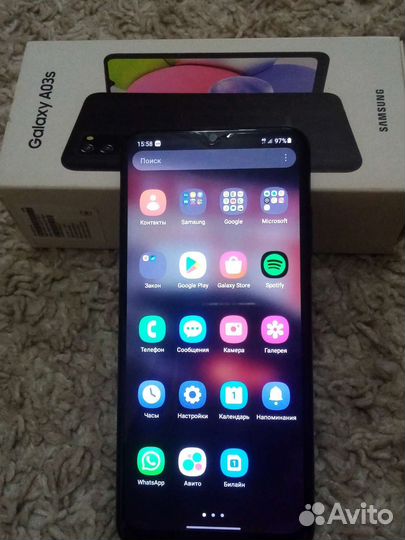 Samsung galaxy а03s