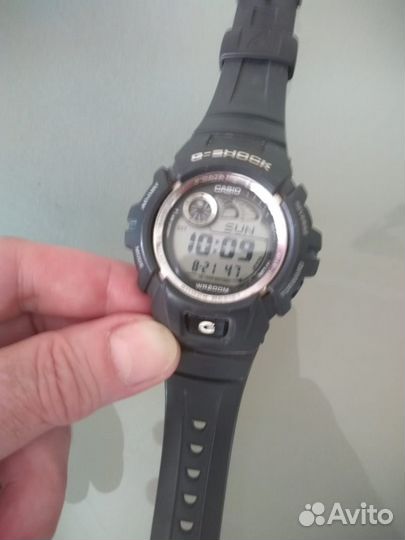 Часы мужские Casio g shock оригинал