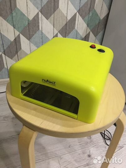 UF лампа для гель-лака