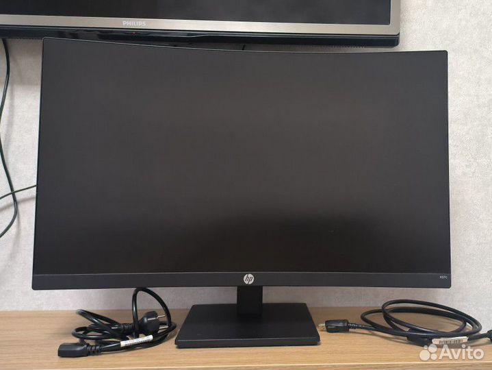 Монитор hp x27c