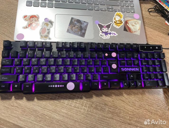 Игровая клавиатура