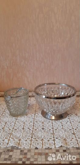 Ваза конфетница