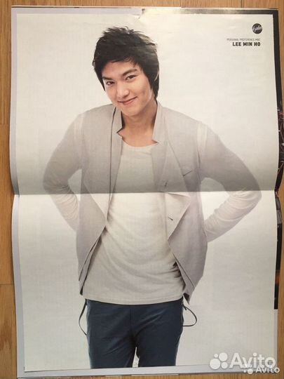 Журнал K-plus #9 (kpop) bts, boyfriend и др