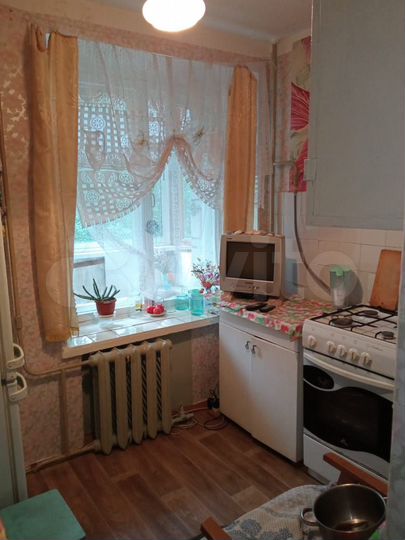1-к. квартира, 31,9 м², 3/9 эт.