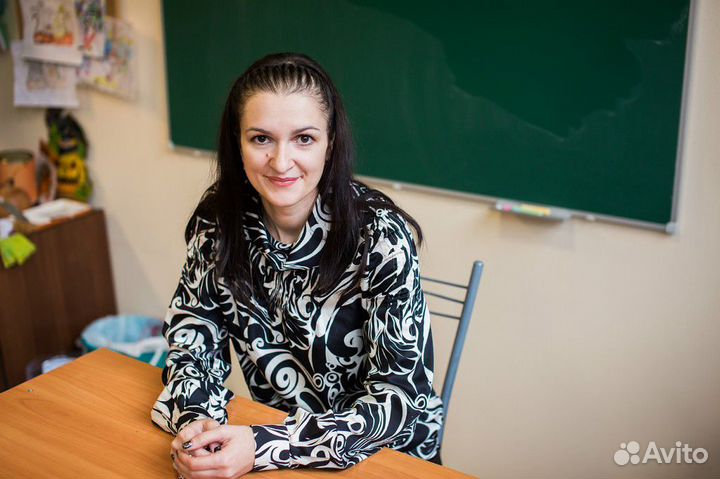 Английский детям