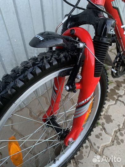Велосипед Norco eliminator 20
