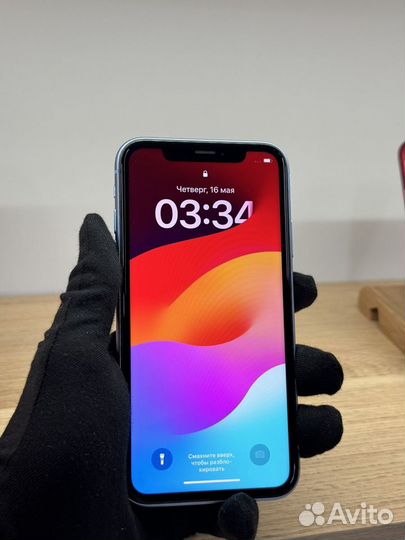 iPhone Xr, 128 ГБ