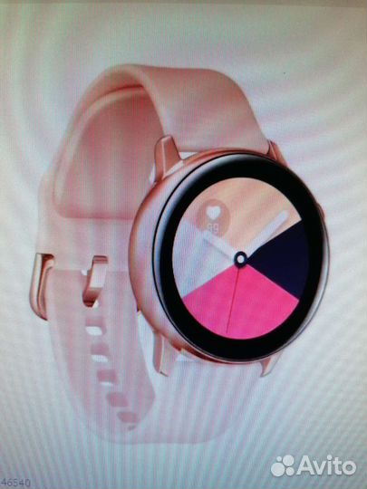 Samsung Galaxy Watch Active
