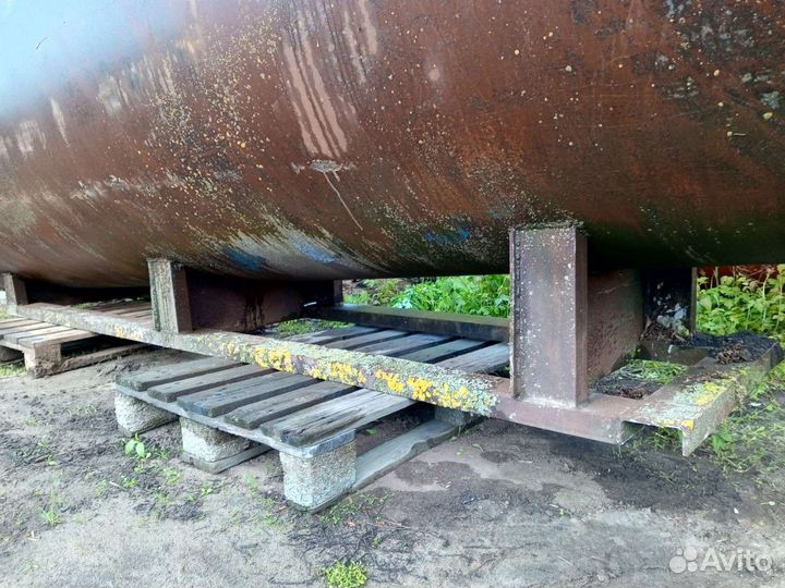 Бочка, цистерна, ëмкость