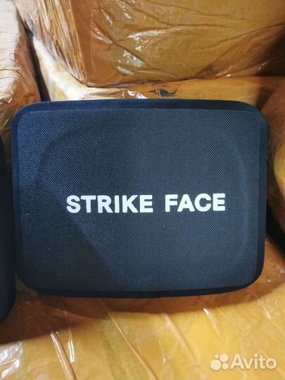 Боковые броне плиты 15х20. 5й класс. керамика