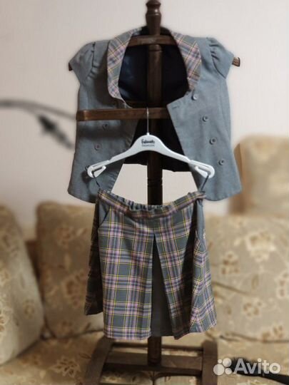 Школьная форма brossko девочка