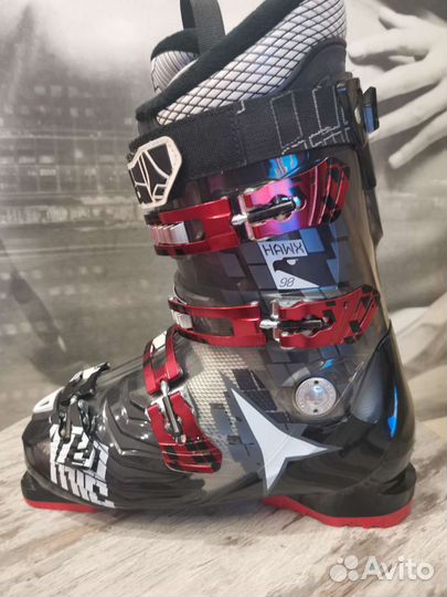 Горнолыжные ботинки
