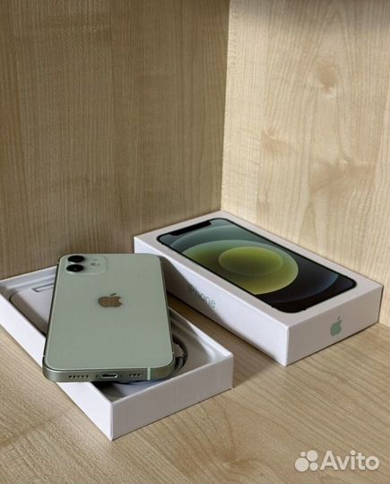 iPhone 12, 128 ГБ