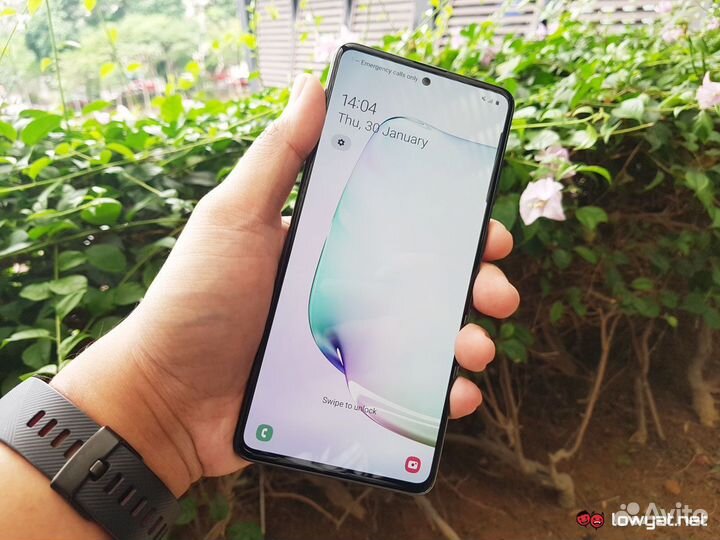 Samsung Galaxy Note 10 Lite, 6/128 ГБ