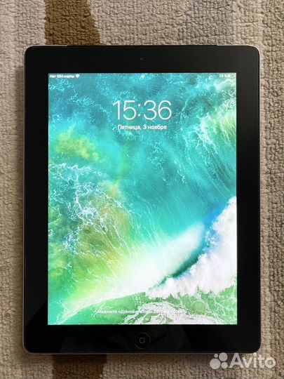iPad 4 128 Gb Cellular в отличном состоянии