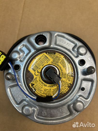 Подушка в руль аирбег BMW G серия