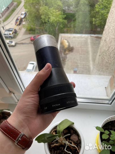 Объектив ко-140М