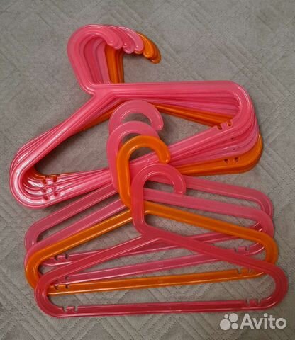 Вешалки плечики IKEA детские