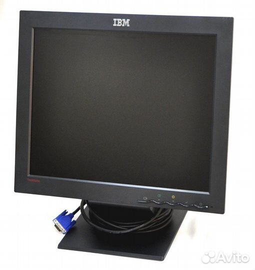 Монитор ЖК 17