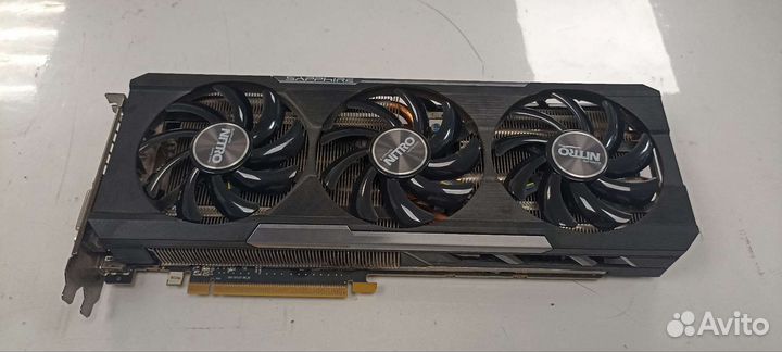 Sapphire Nitro R9 390 8gb