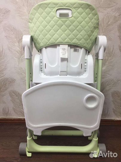 Стульчик для кормления happy baby
