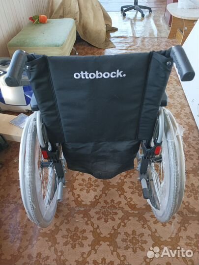 Инвалидная коляска ottobock новая