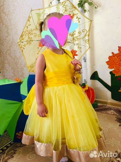Платье для девочки