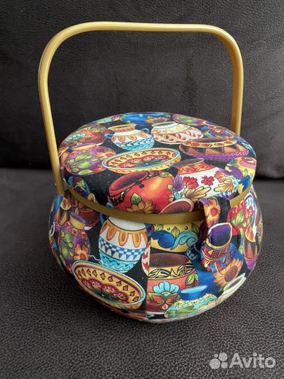 Шкатулка для шитья