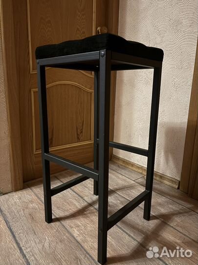 Барный стул лофт