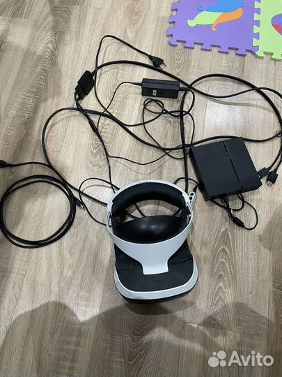 Vr очки для ps4
