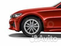 Зимние колеса BMW в сборе 225/50R17