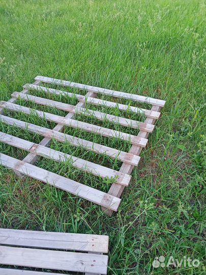 Поддоны деревянные 120х150