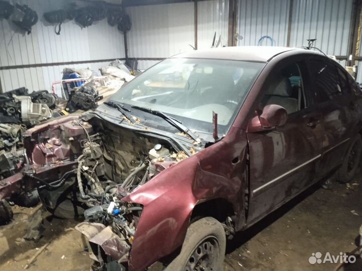 Запчасти для Chery Fora (A21) Vortex Estina