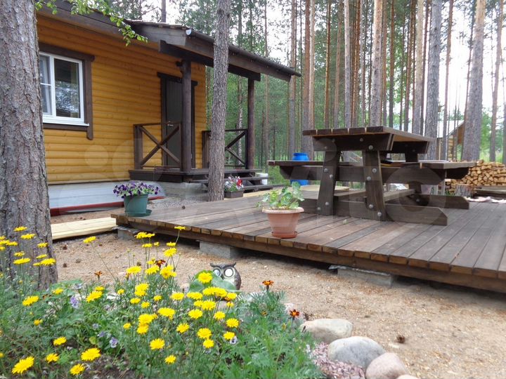 Таунхаус 40 м² на участке 10 сот.