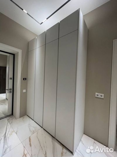 Шкаф распашной от производителя