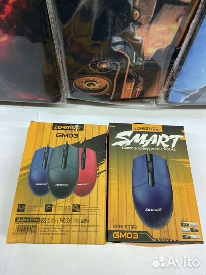 Игровая мышь