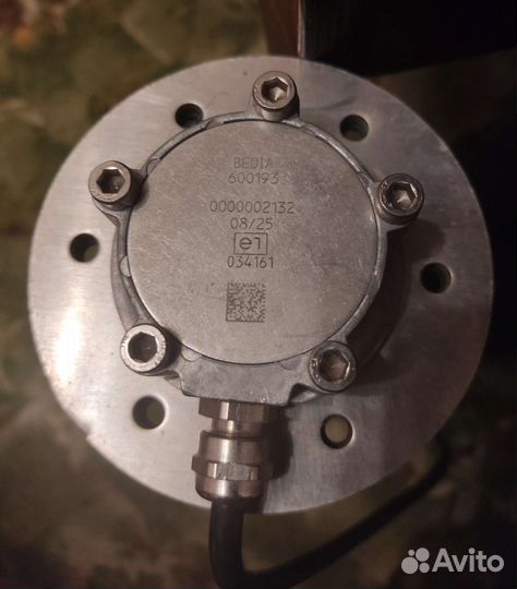 Датчик Уровня топлива bedia ITS 60