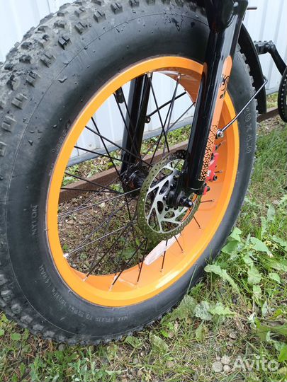 Электровелосипед kugoo kirin V4 PRO