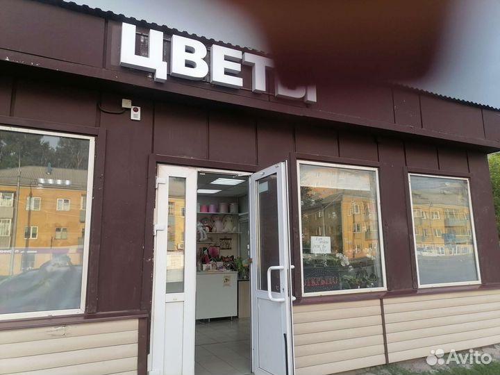 Продам готовый цветочный бизнес